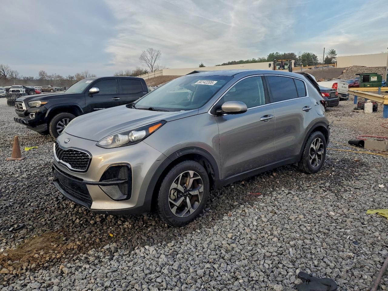 KIA SPORTAGE LX