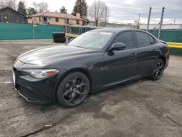 Global Auto Auctions: 2019 ALFA ROMEO GIULIA TI