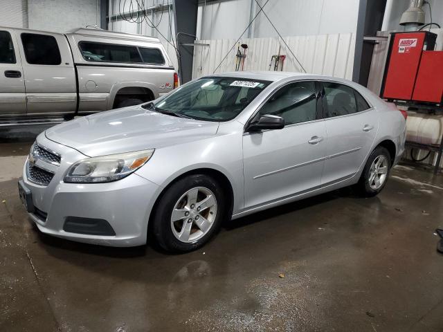Global Auto Auctions: 2013 CHEVROLET MALIBU LS