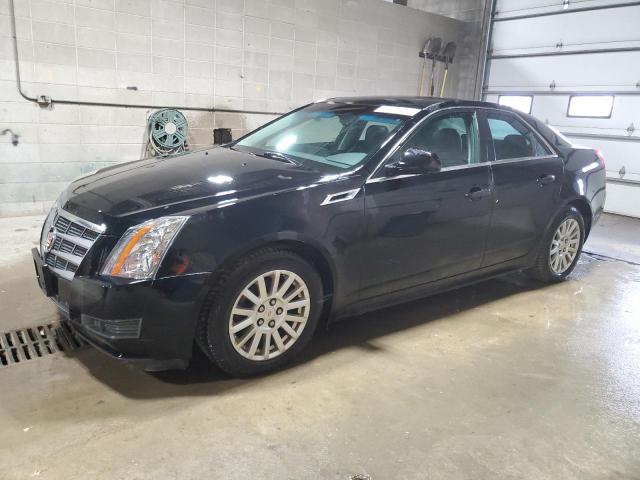 Global Auto Auctions: 2011 CADILLAC CTS LUXURY