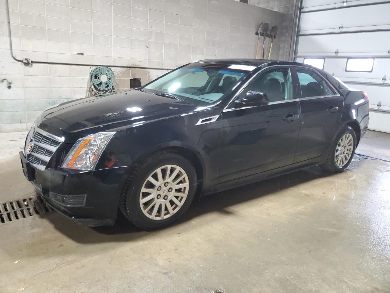 Lot #3284599349 2011 CADILLAC CTS LUXURY
