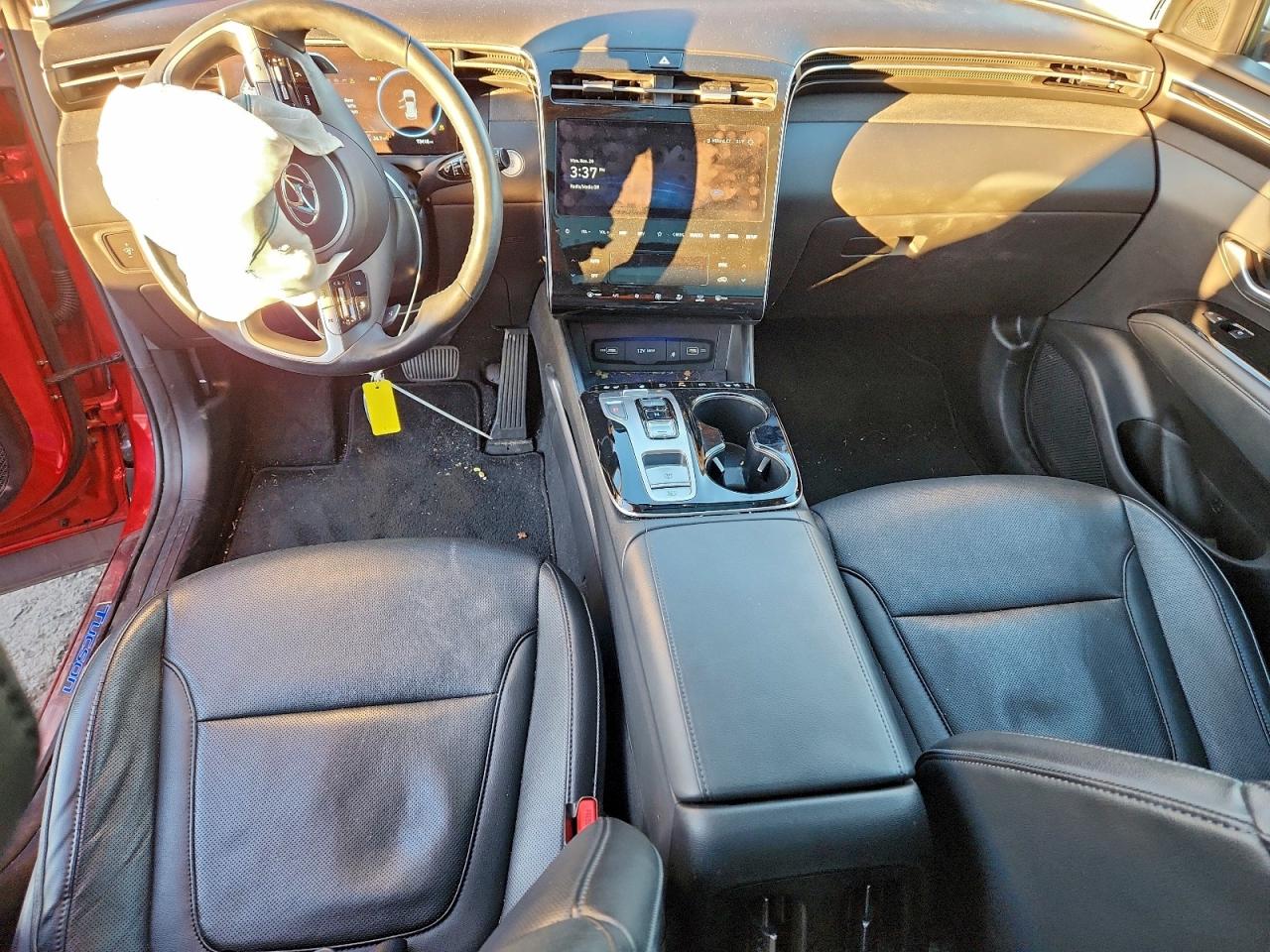 HYUNDAI TUCSON LIMITED