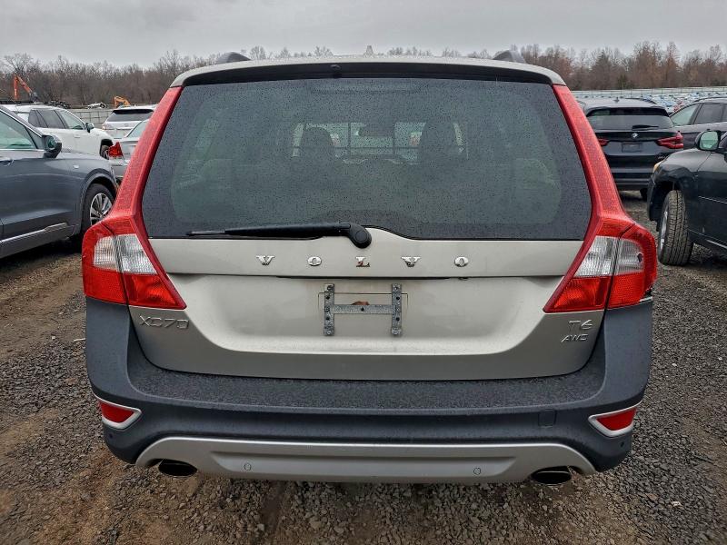 2013 VOLVO XC70 T6 #3303778424