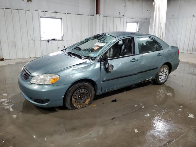 Global Auto Auctions: 2007 TOYOTA COROLLA CE