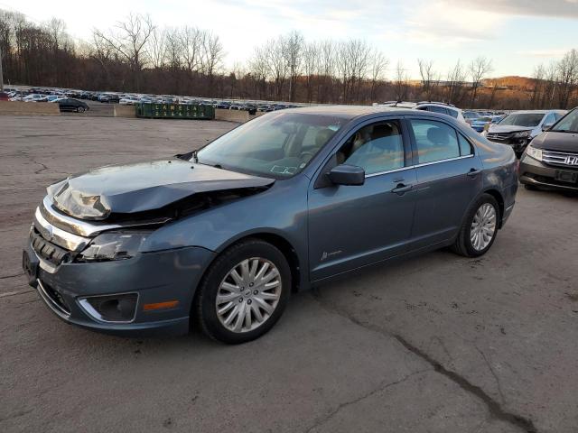 Global Auto Auctions: 2012 FORD FUSION HYB