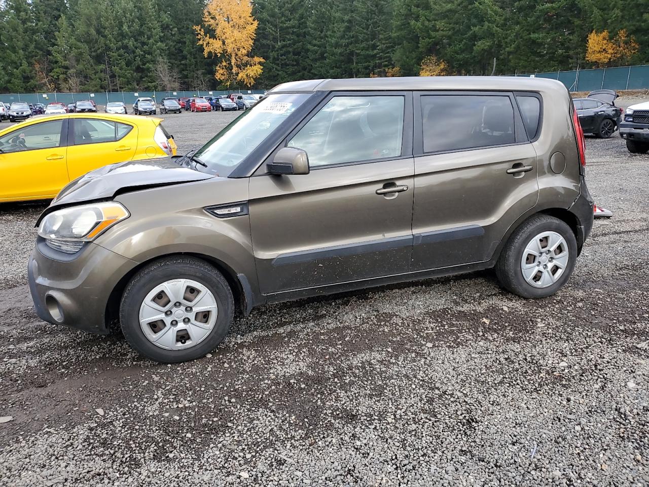 KIA SOUL