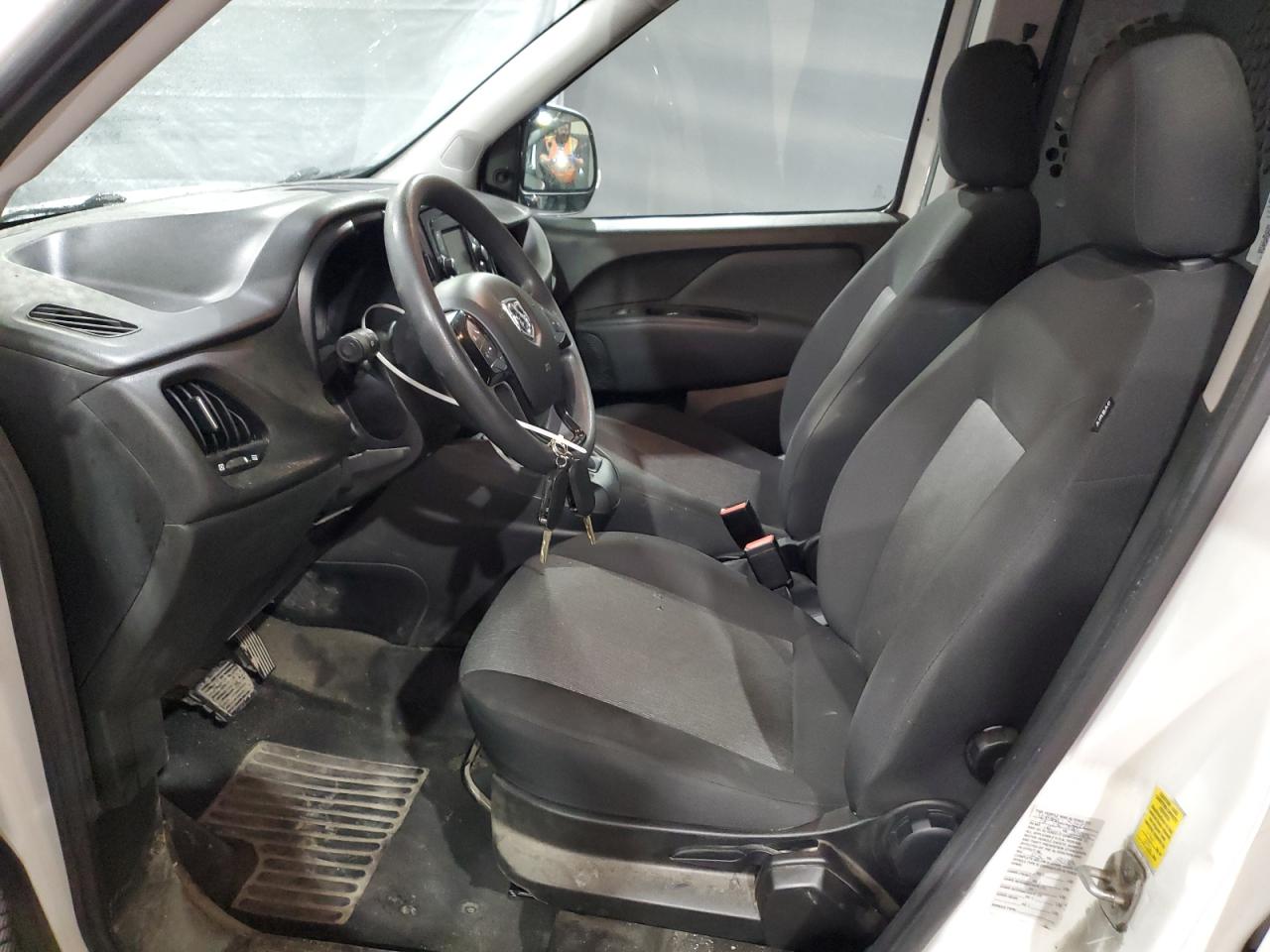 Lot #3309256627 2022 RAM PROMASTER