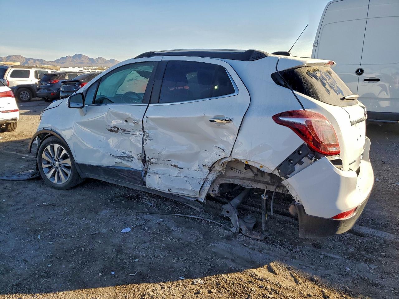 BUICK ENCORE PREFERRED