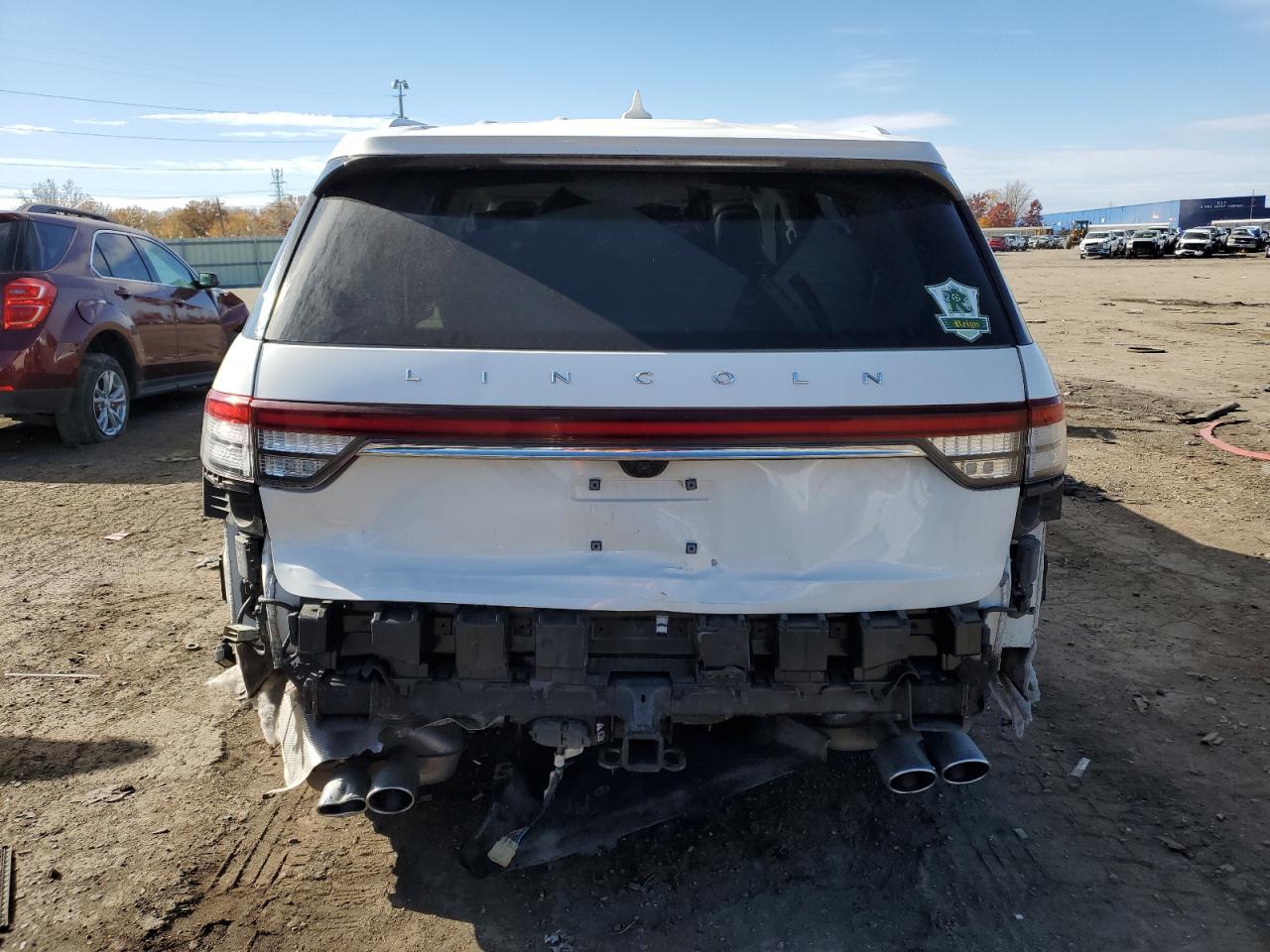 LINCOLN AVIATOR RESERVE