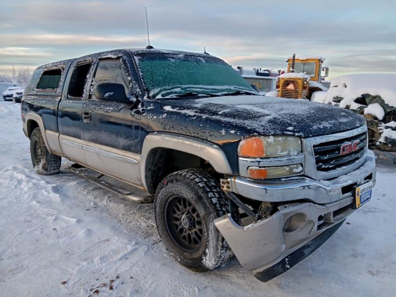 2005 GMC NEW SIERRA #3304736914