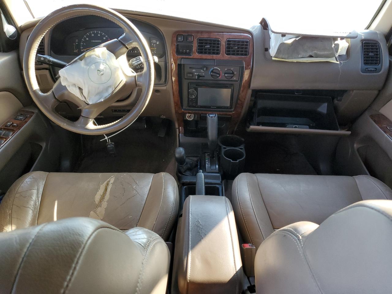 Lot #3310611273 1998 TOYOTA 4RUNNER LI