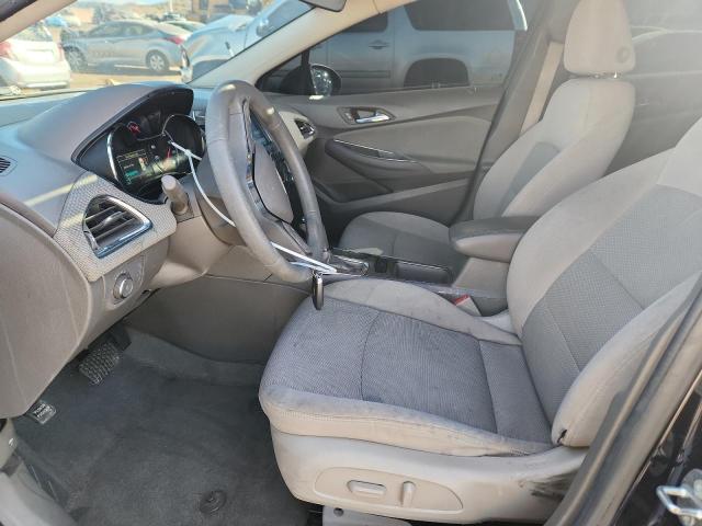 2016 CHEVROLET CRUZE LT #3293327422