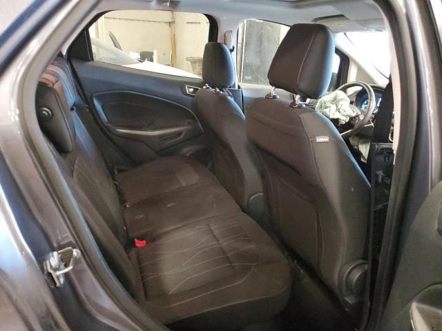 2018 FORD ECOSPORT S #3290259213