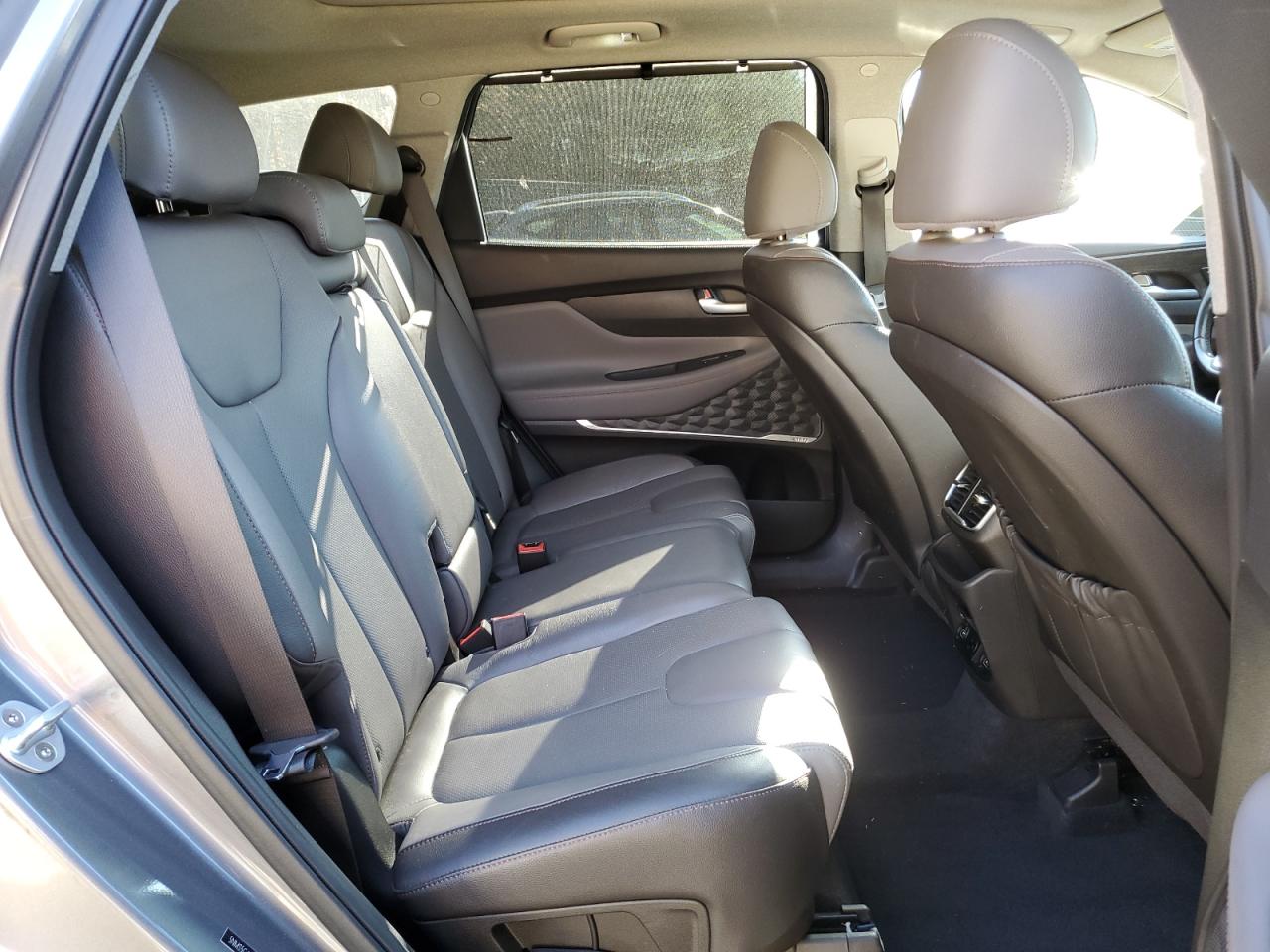 HYUNDAI SANTA FE LIMITED