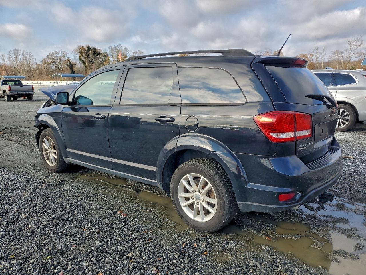 DODGE JOURNEY SXT