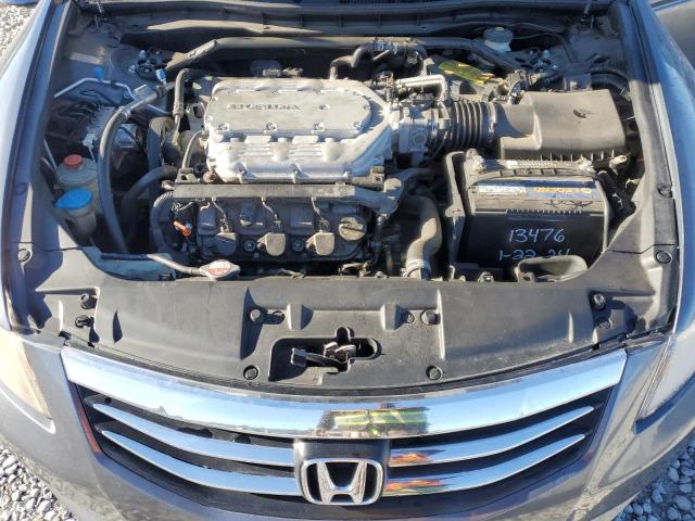 2011 HONDA ACCORD EXL #3304593440