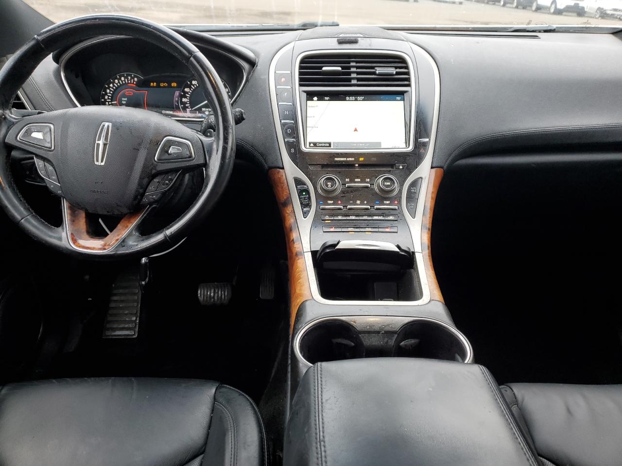 LINCOLN MKX SELECT