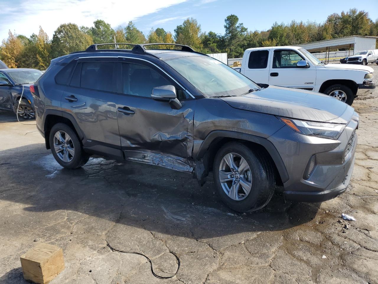 TOYOTA RAV4 XLE