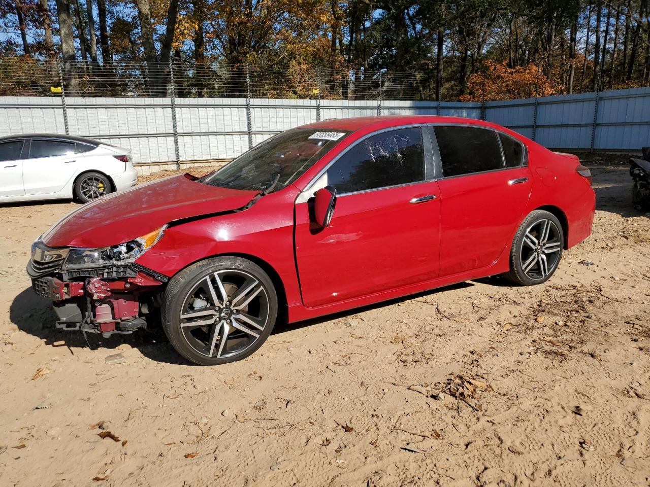 HONDA ACCORD SPORT SPECIAL EDITION