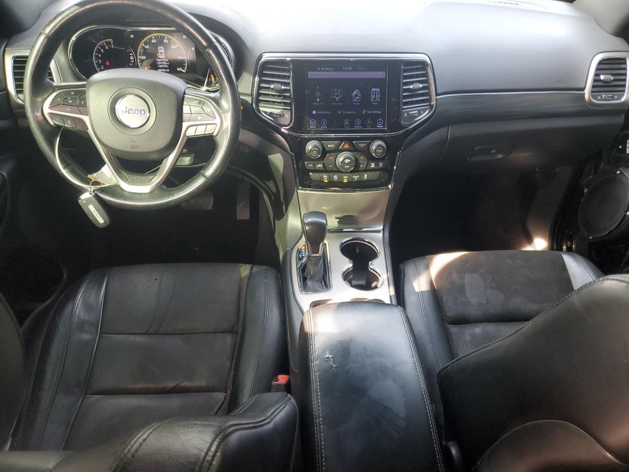 JEEP GRAND CHEROKEE LAREDO