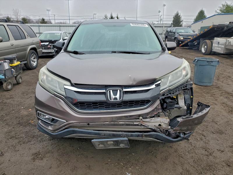 2016 HONDA CR-V EX #3296290484