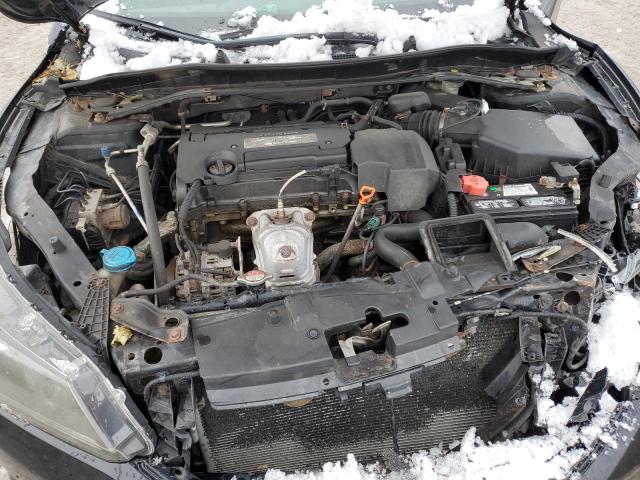 2013 HONDA ACCORD EXL #3303731474