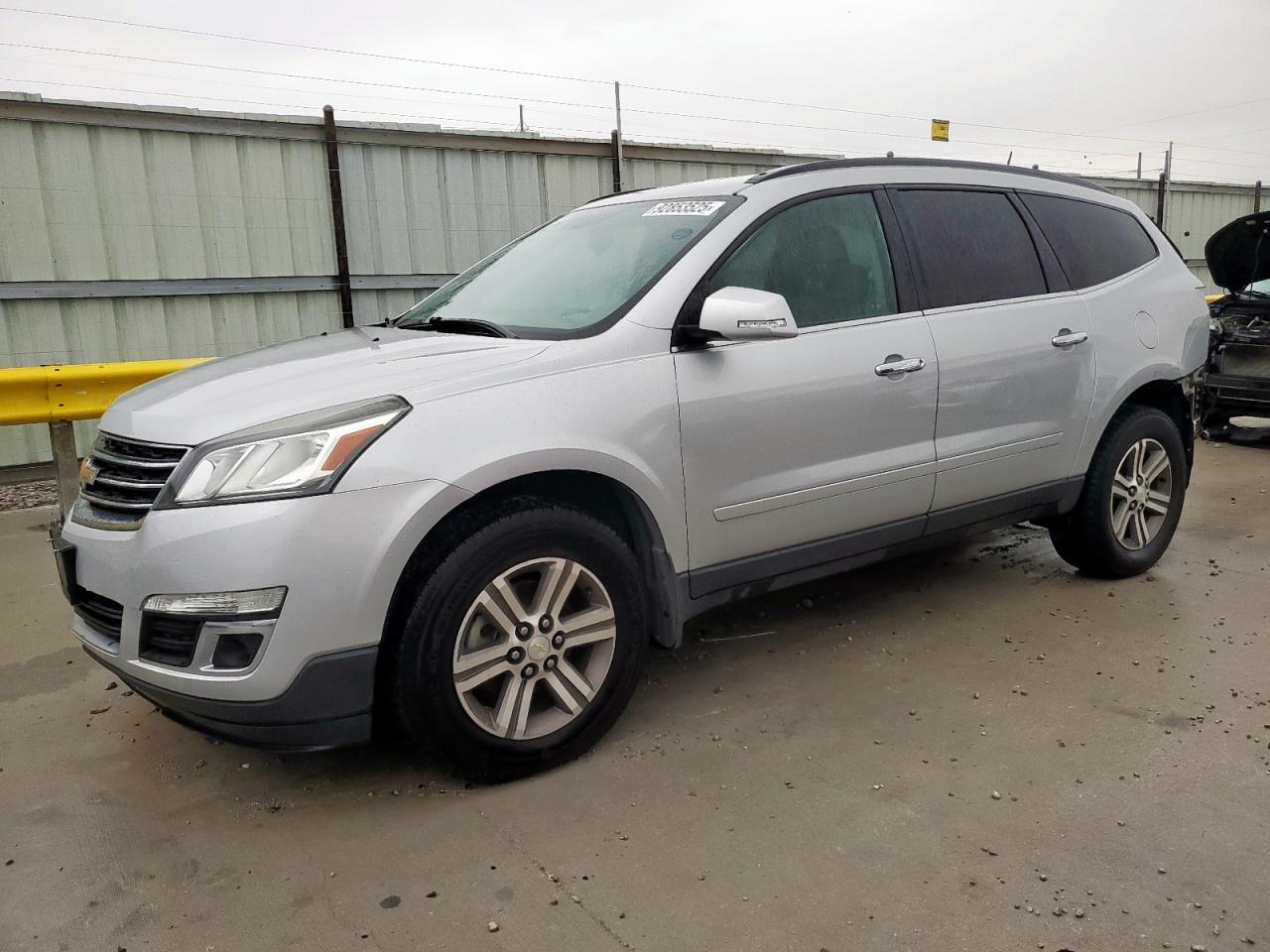 CHEVROLET TRAVERSE LT