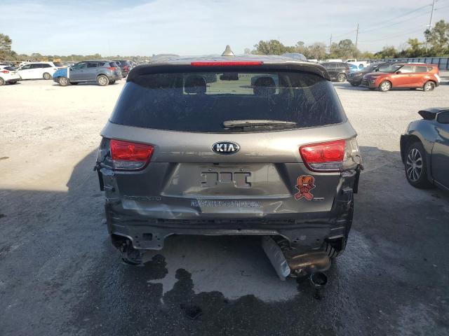 2018 KIA SORENTO LX #3302799929