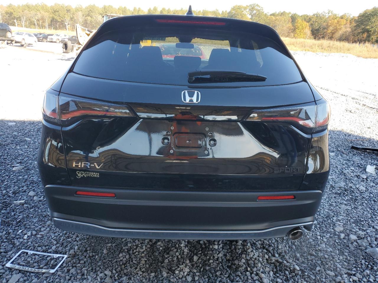 HONDA HR-V SPORT
