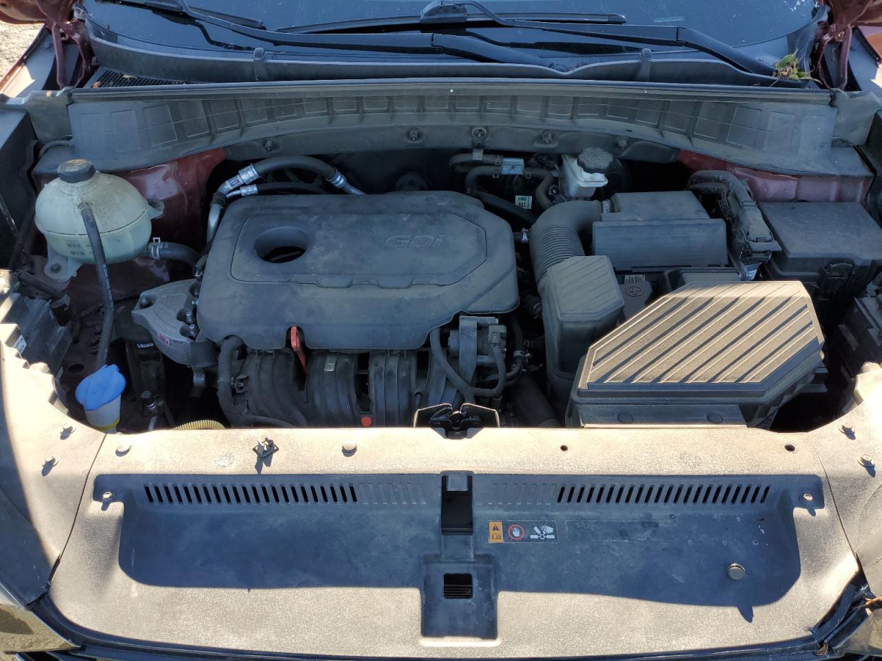 Lot #3311761275 2019 HYUNDAI TUCSON LIM