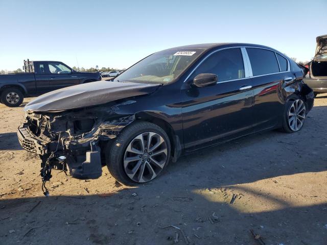 Global Auto Auctions: 2014 HONDA ACCORD SPO