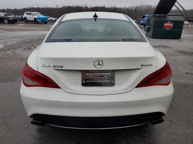 2015 MERCEDES-BENZ CLA 250 4M #3304588436