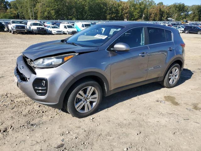 Global Auto Auctions: 2019 KIA SPORTAGE L