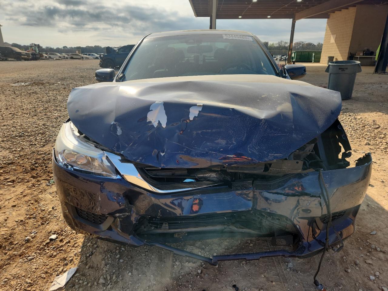 HONDA ACCORD TOURING HYBRID