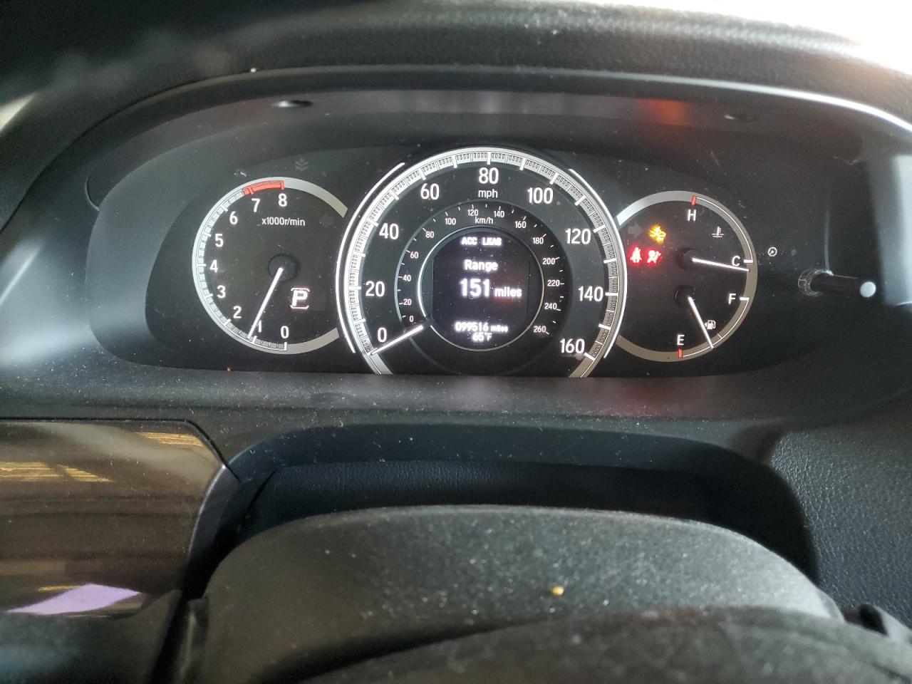 HONDA ACCORD TOURING