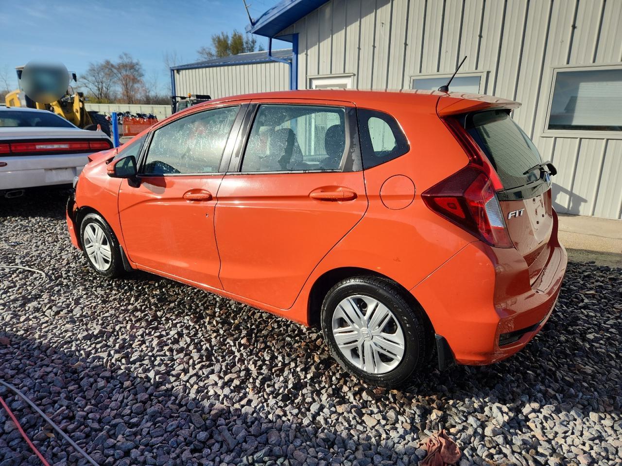 HONDA FIT LX