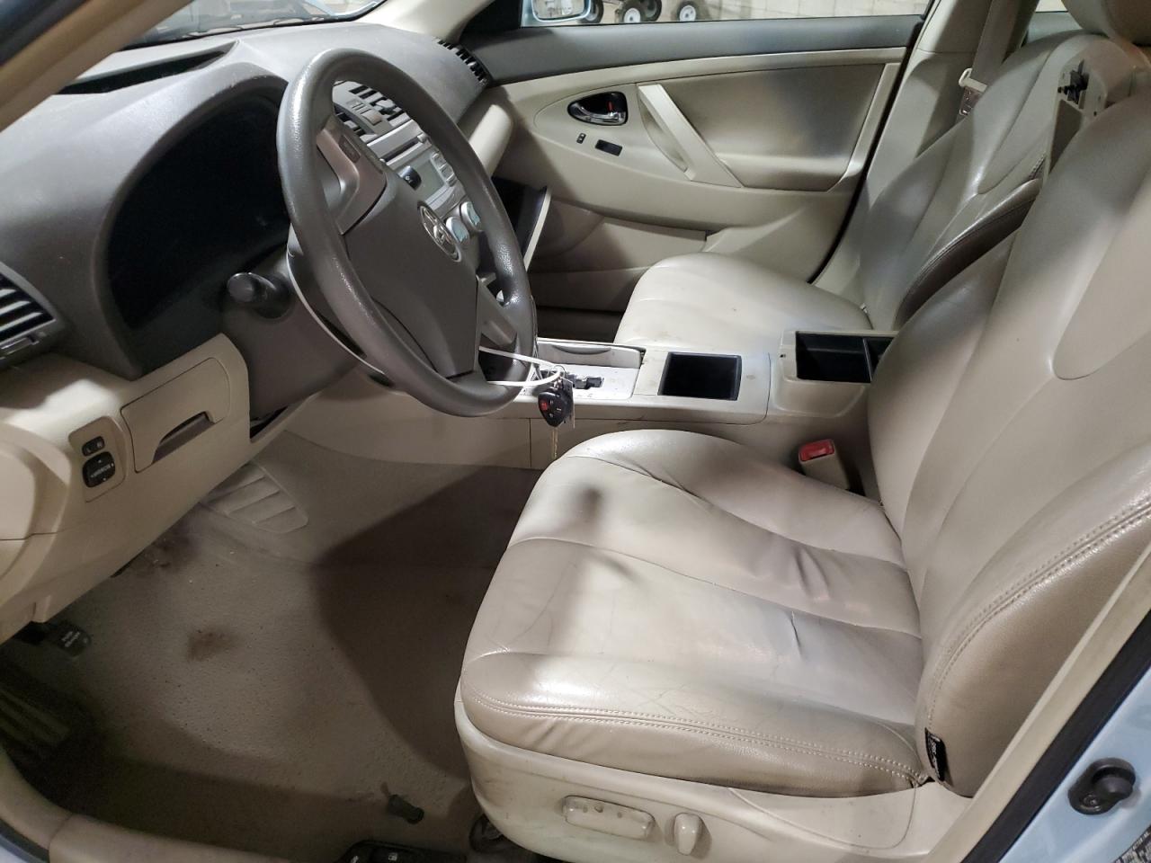 Lot #3301983467 2009 TOYOTA CAMRY BASE