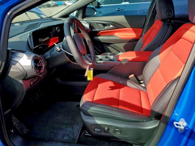 2025 CHEVROLET EQUINOX RS #3297049592