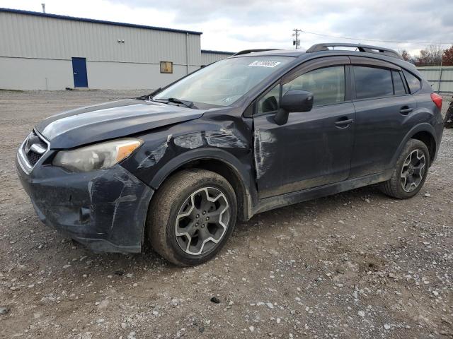 2014 SUBARU XV CROSSTR #3303886690