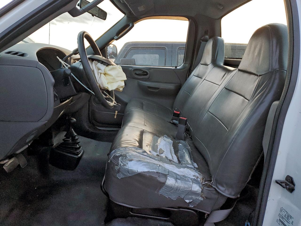 Lot #3301970476 2004 FORD F-150 HERI