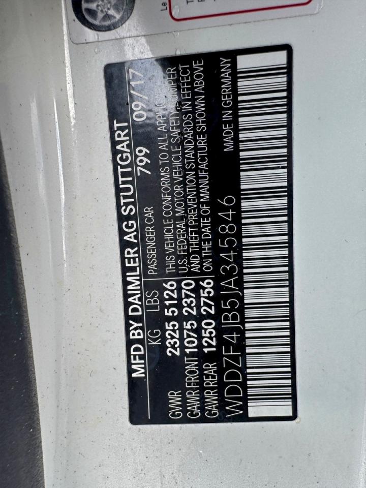 MERCEDES-BENZ E-CLASS 300