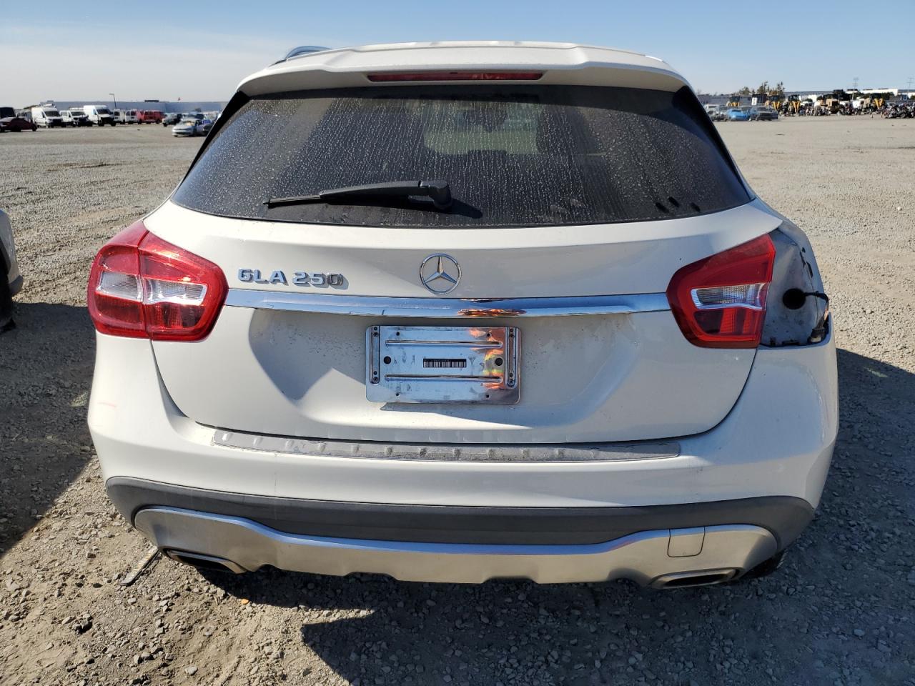 MERCEDES-BENZ GLA-CLASS 250