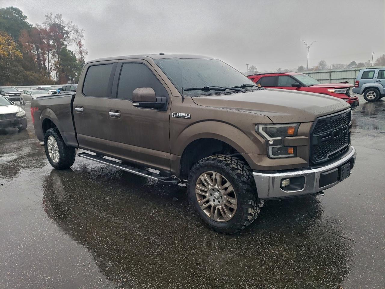 FORD F-150 SUPERCREW