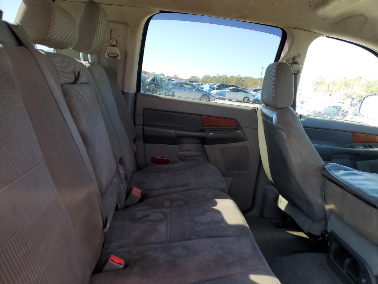 Lot #3298114154 2006 DODGE RAM 1500