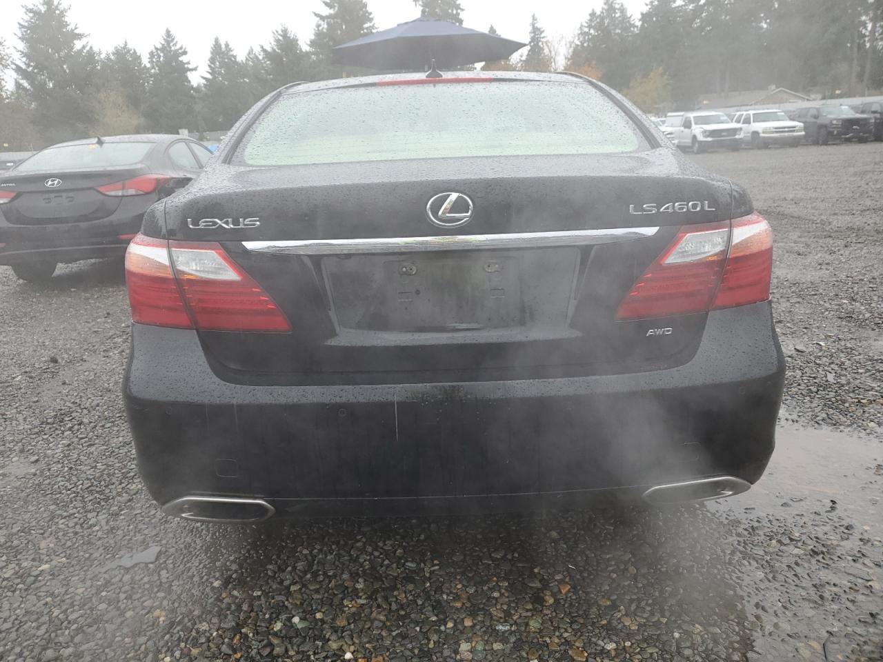 LEXUS LS 460 460L