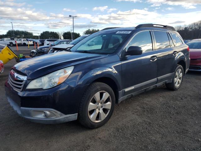 Global Auto Auctions: 2012 SUBARU OUTBACK 2.