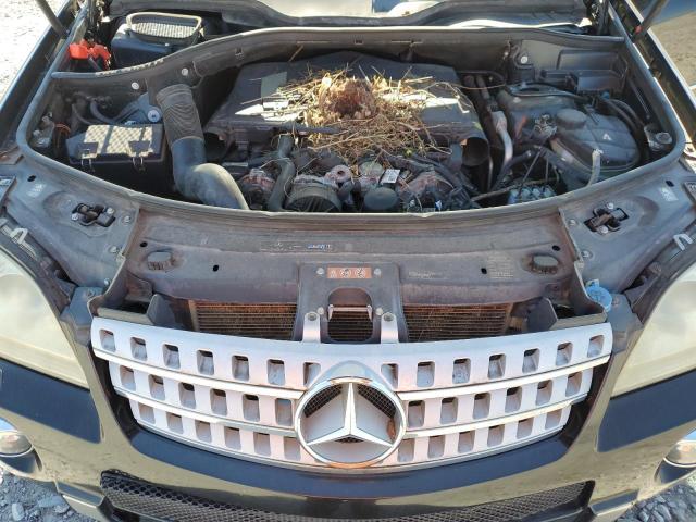 2008 MERCEDES-BENZ ML 550 #3286586151