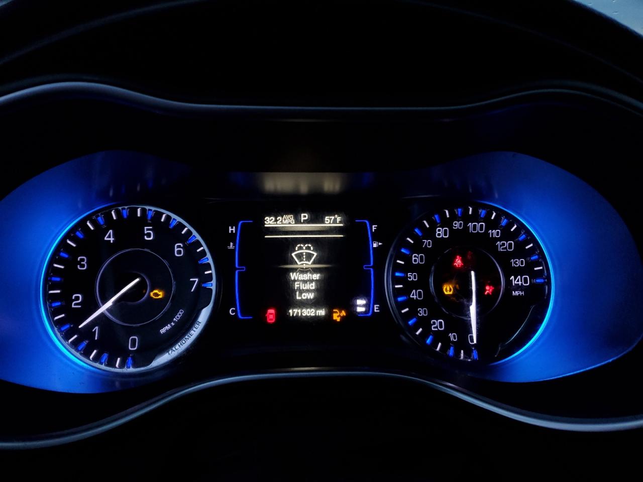 CHRYSLER 200 LIMITED