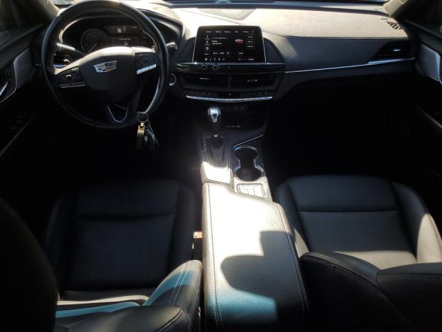 2022 CADILLAC CT4 LUXURY #3287592041