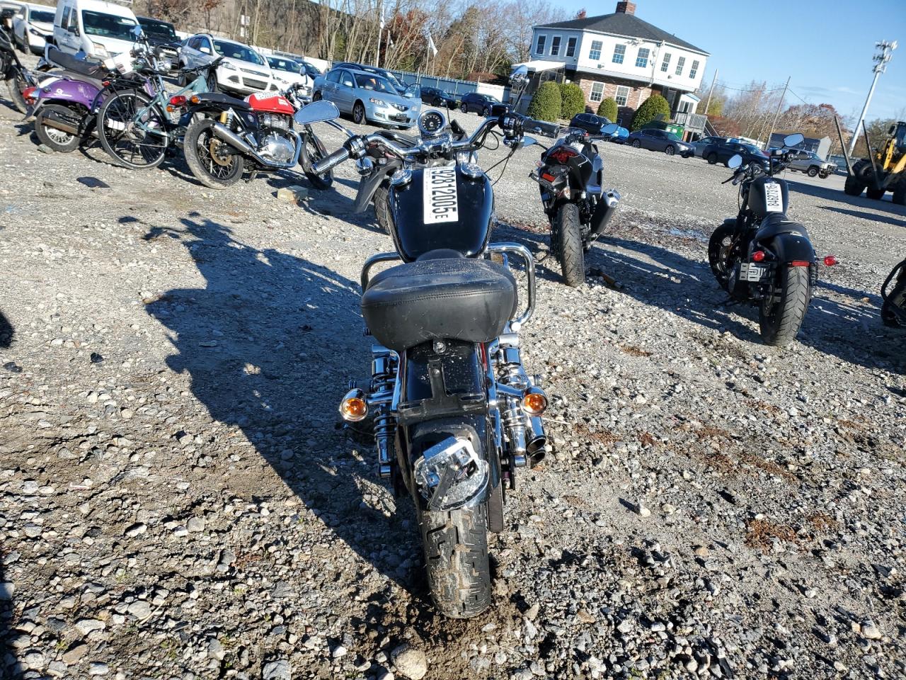 Lot #3304538459 2002 HARLEY-DAVIDSON XL883 HUGG